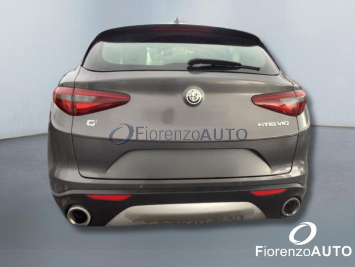 Alfa Romeo Stelvio Stelvio 2.2 Turbodiesel 210 CV AT8 Q4 Lusso (3)