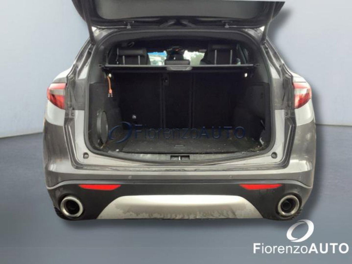Alfa Romeo Stelvio Stelvio 2.2 Turbodiesel 210 CV AT8 Q4 Lusso (4)