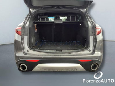 Alfa Romeo Stelvio Stelvio 2.2 Turbodiesel 210 CV AT8 Q4 Lusso (4)