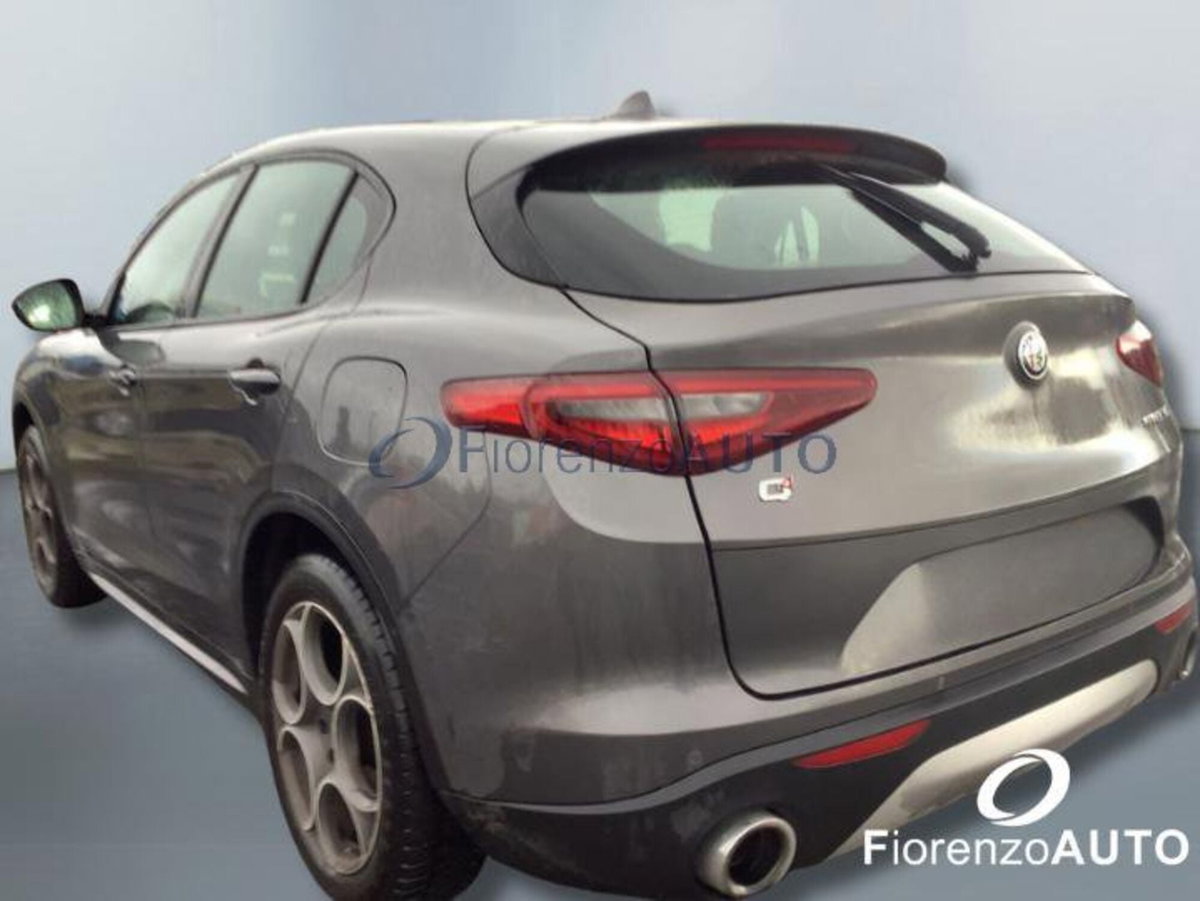 Alfa Romeo Stelvio Stelvio 2.2 Turbodiesel 210 CV AT8 Q4 Lusso (5)