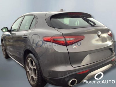 Alfa Romeo Stelvio Stelvio 2.2 Turbodiesel 210 CV AT8 Q4 Lusso (5)