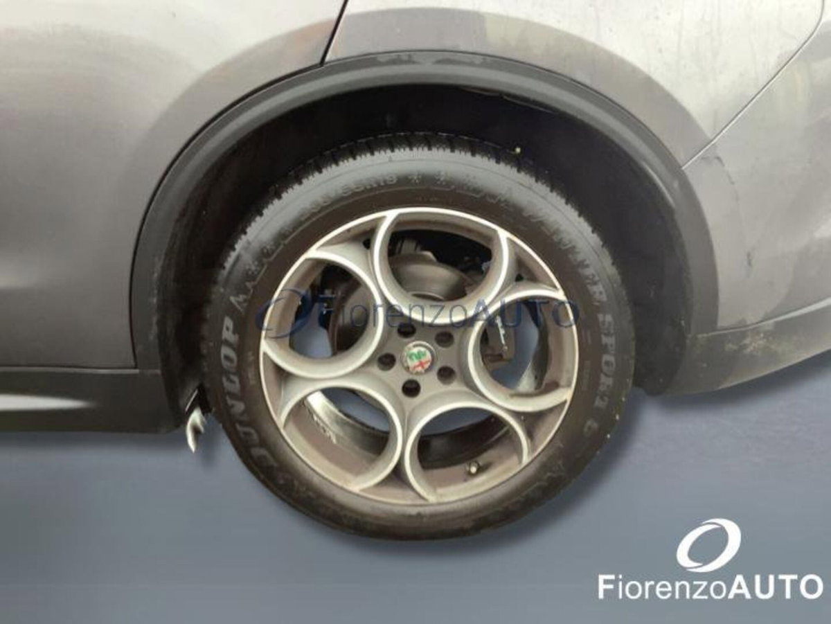 Alfa Romeo Stelvio Stelvio 2.2 Turbodiesel 210 CV AT8 Q4 Lusso (6)