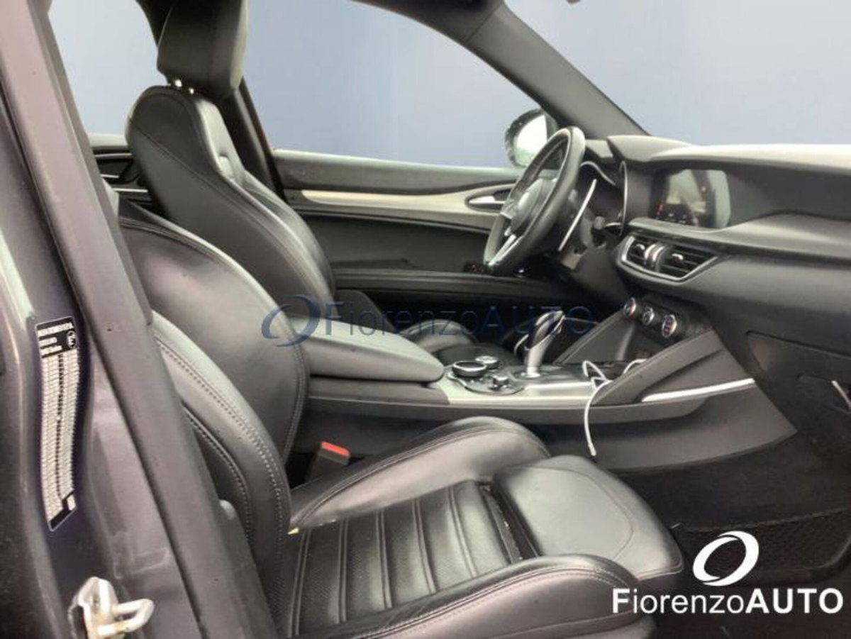 Alfa Romeo Stelvio Stelvio 2.2 Turbodiesel 210 CV AT8 Q4 Lusso (7)