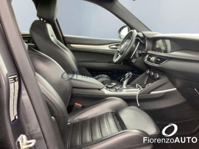 Alfa Romeo Stelvio Stelvio 2.2 Turbodiesel 210 CV AT8 Q4 Lusso (7)