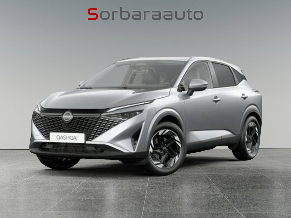 Nissan Qashqai 1.3 mhev N-Connecta 2wd 140cv