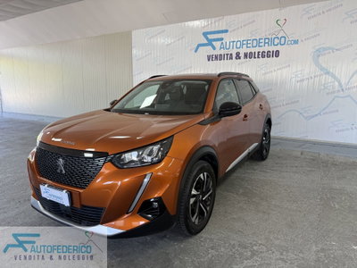 Peugeot 2008 BlueHDi 110 S&S GT usata