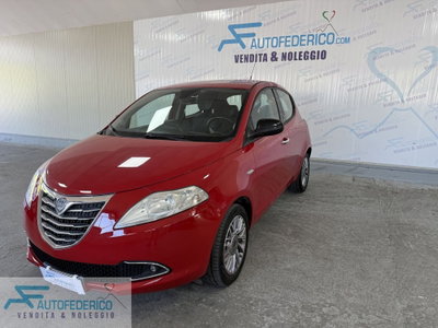 Lancia Ypsilon 1.3 MJT 16V 95 CV 5 porte S&S Platinum usata