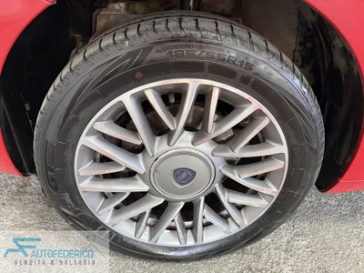 Lancia Ypsilon 1.3 MJT 16V 95 CV 5 porte S&S Platinum (13)