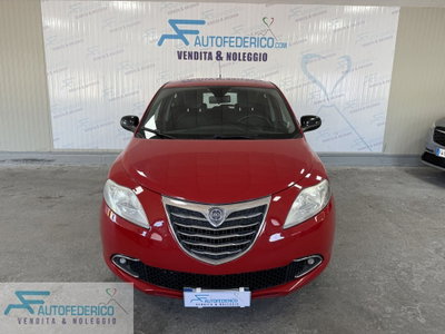 Lancia Ypsilon 1.3 MJT 16V 95 CV 5 porte S&S Platinum (2)
