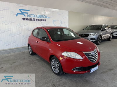 Lancia Ypsilon 1.3 MJT 16V 95 CV 5 porte S&S Platinum (3)