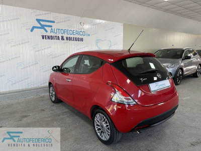 Lancia Ypsilon 1.3 MJT 16V 95 CV 5 porte S&S Platinum (6)