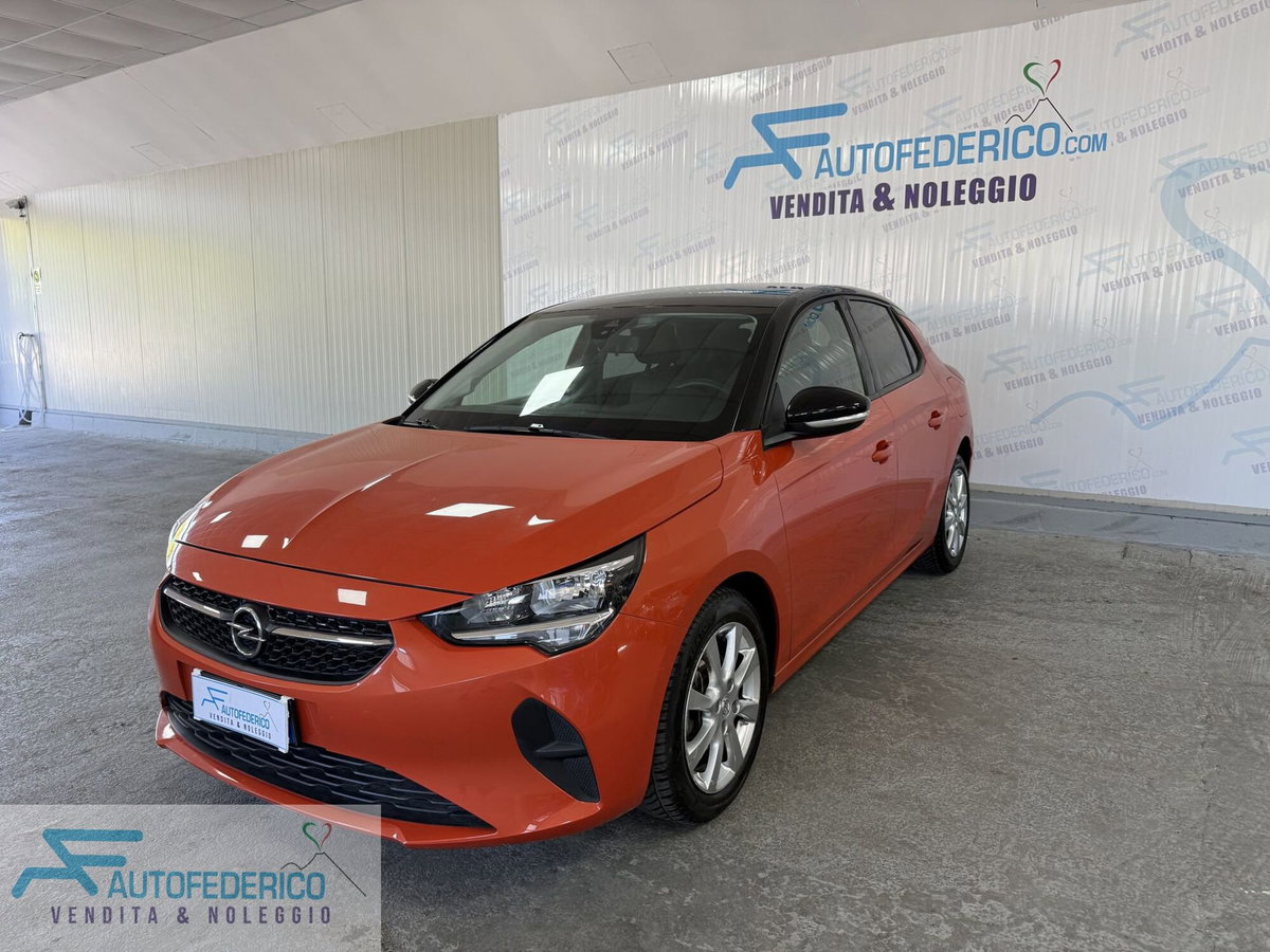 Opel Corsa 1.5 D 100 CV Edition