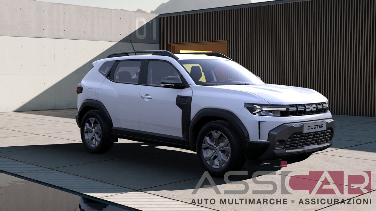 Dacia Duster 1.2 Eco-G Expression 120cv