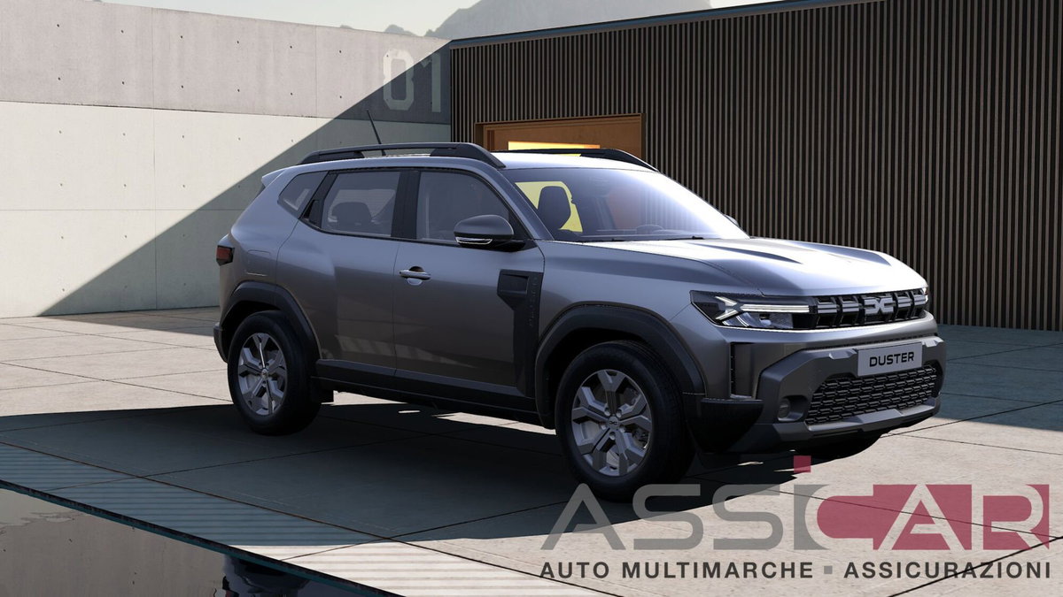 Dacia Duster 1.2 Eco-G Expression 120cv