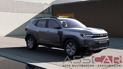Dacia Duster 1.2 Eco-G Expression 120cv nuova