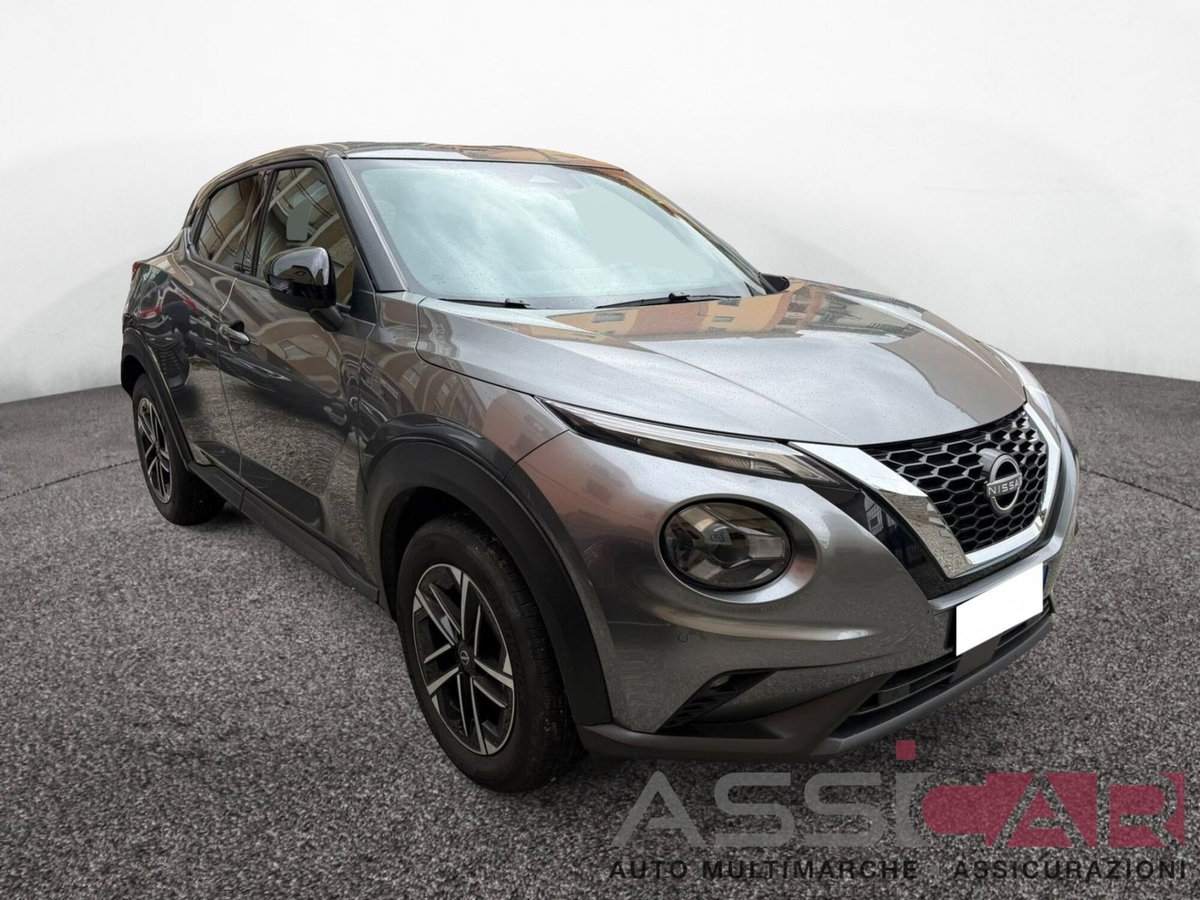 Nissan Juke 1.0 dig-t N-Connecta 114cv dct