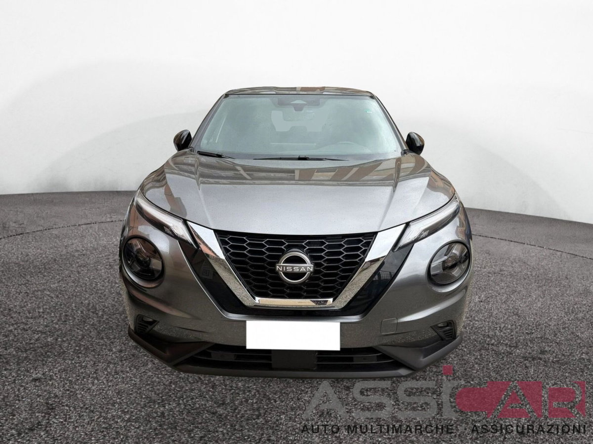 Nissan Juke 1.0 dig-t N-Connecta 114cv dct (2)