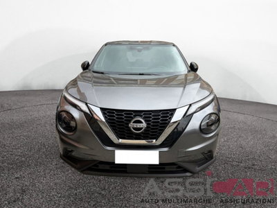 Nissan Juke 1.0 dig-t N-Connecta 114cv dct (2)