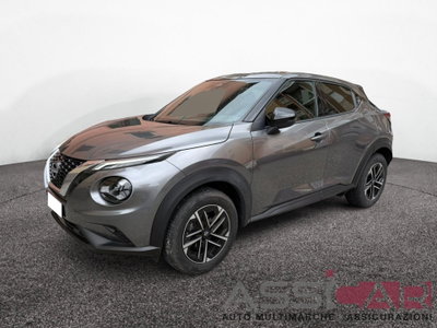 Nissan Juke 1.0 dig-t N-Connecta 114cv dct (3)