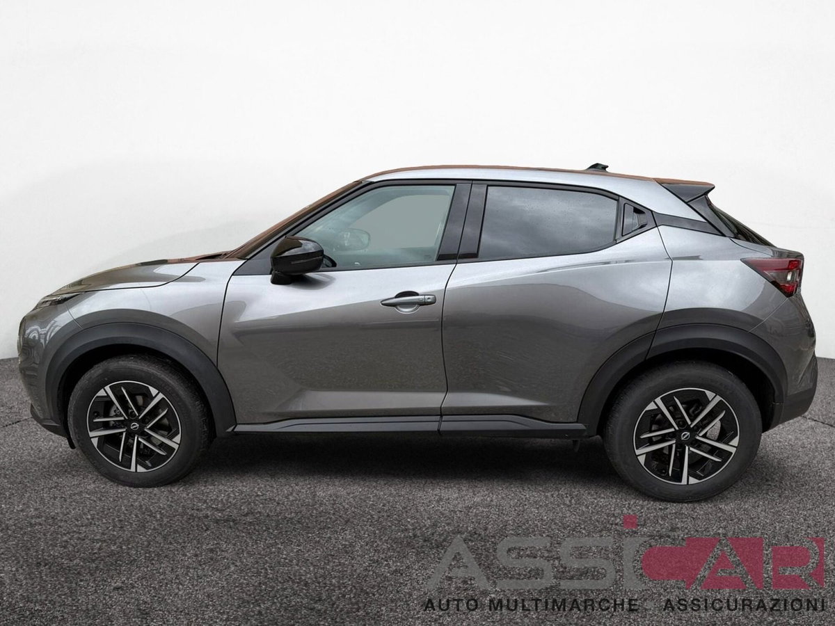 Nissan Juke 1.0 dig-t N-Connecta 114cv dct (4)