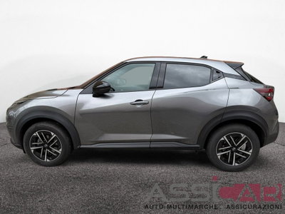 Nissan Juke 1.0 dig-t N-Connecta 114cv dct (4)