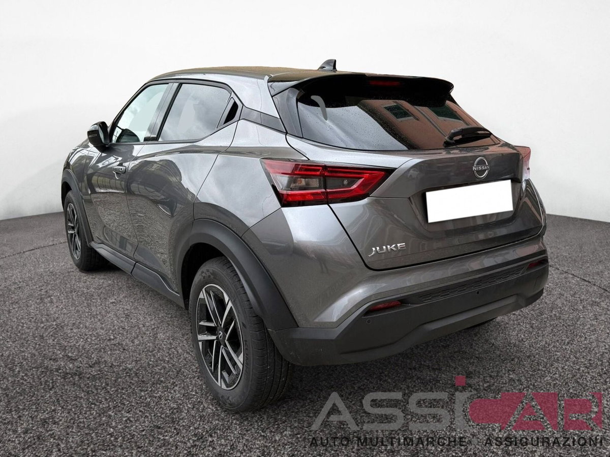 Nissan Juke 1.0 dig-t N-Connecta 114cv dct (5)