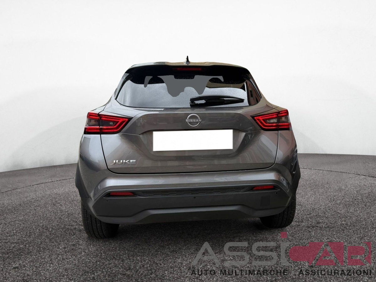 Nissan Juke 1.0 dig-t N-Connecta 114cv dct (6)