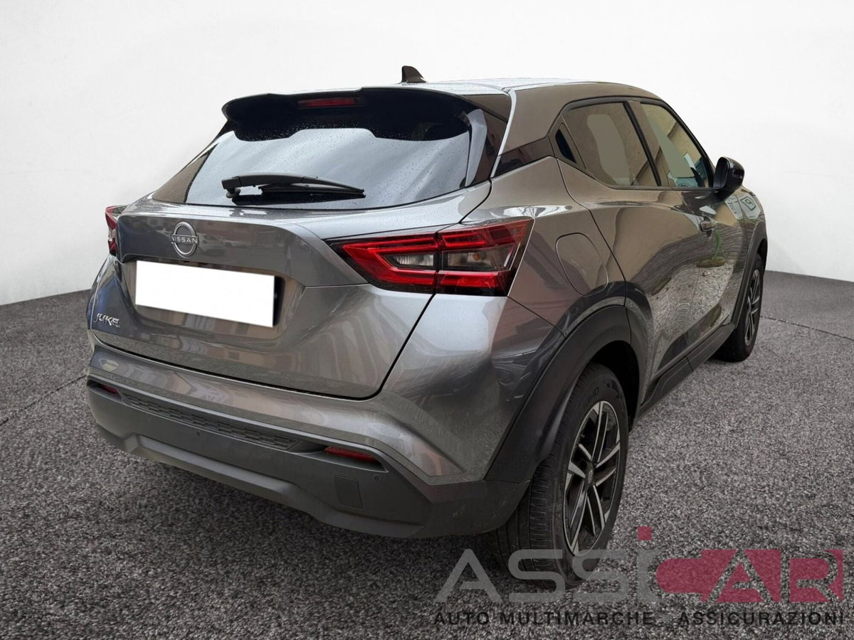 Nissan Juke 1.0 dig-t N-Connecta 114cv dct (7)