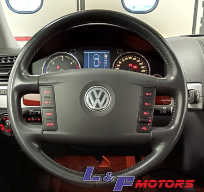 Volkswagen Touareg V6 TDI DPF tiptronic (12)
