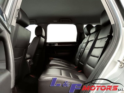Volkswagen Touareg V6 TDI DPF tiptronic (17)