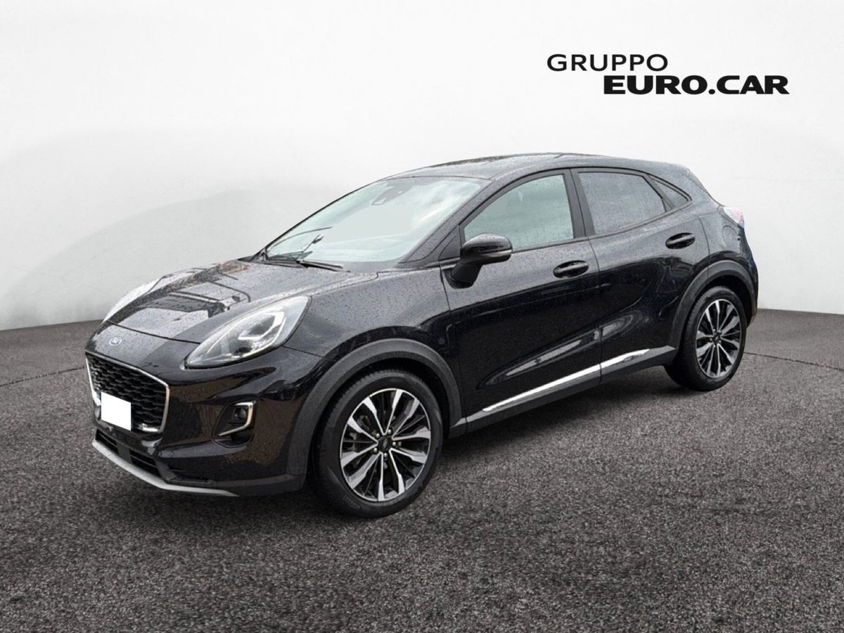 Ford Puma 1.0 EcoBoost Hybrid 125 CV S&S ST-Line Design 2