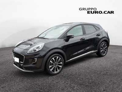 Ford Puma 1.0 EcoBoost Hybrid 125 CV S&S ST-Line Design 2 usata