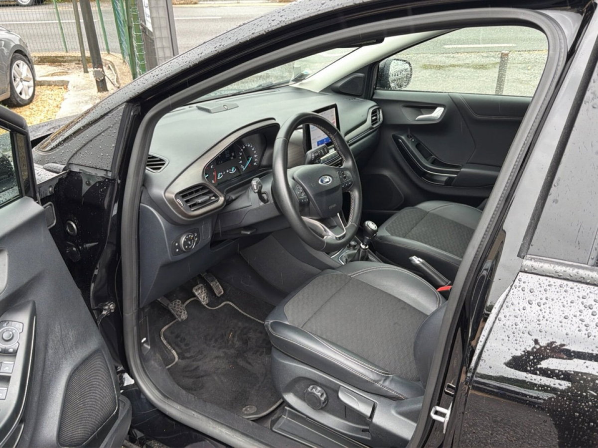 Ford Puma 1.0 EcoBoost Hybrid 125 CV S&S ST-Line Design 2 (11)