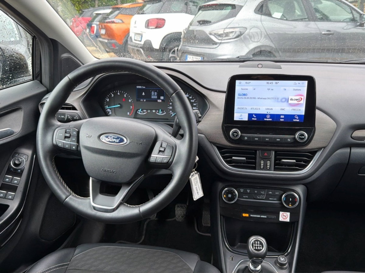 Ford Puma 1.0 EcoBoost Hybrid 125 CV S&S ST-Line Design 2 (12)