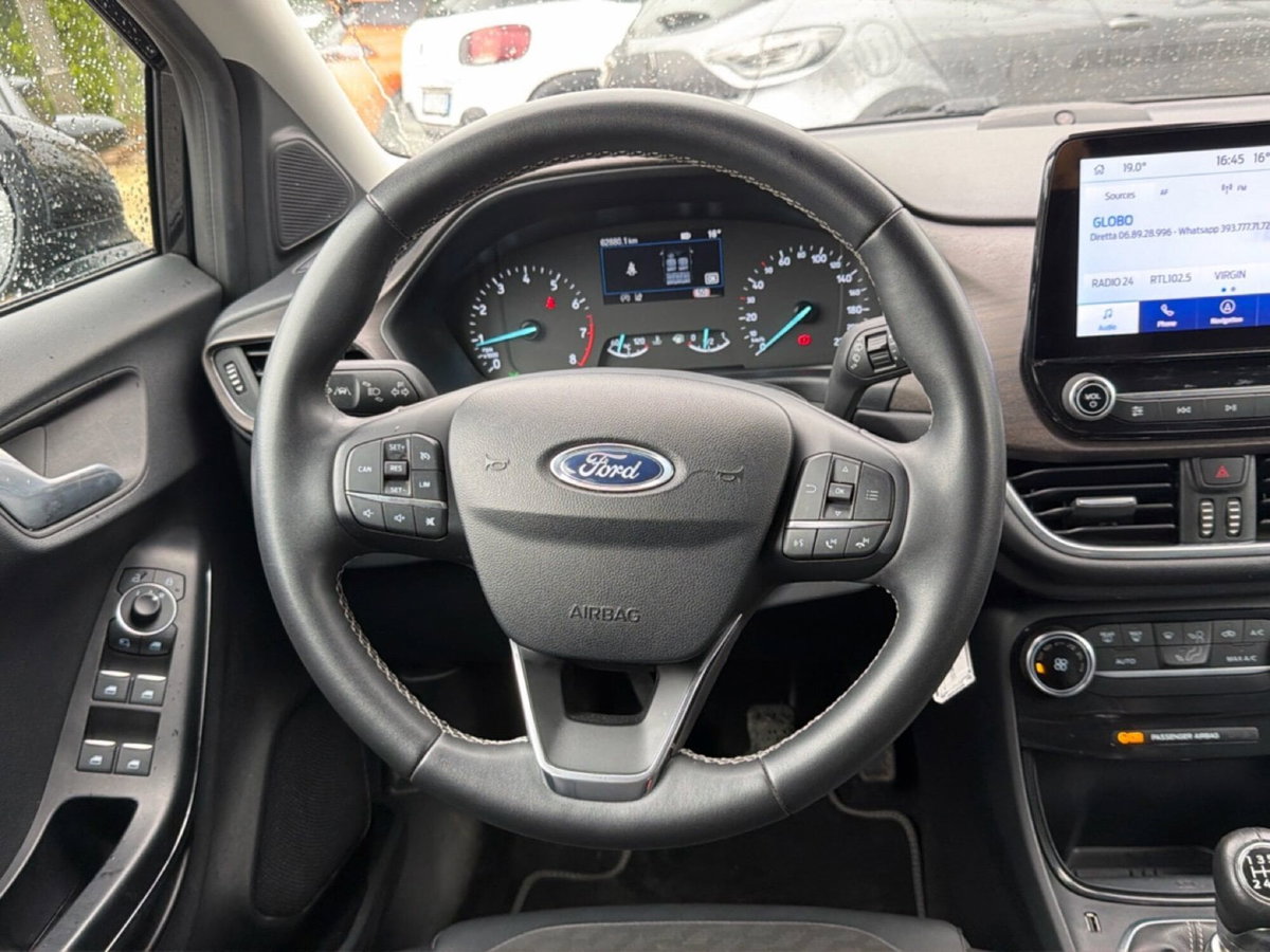 Ford Puma 1.0 EcoBoost Hybrid 125 CV S&S ST-Line Design 2 (13)