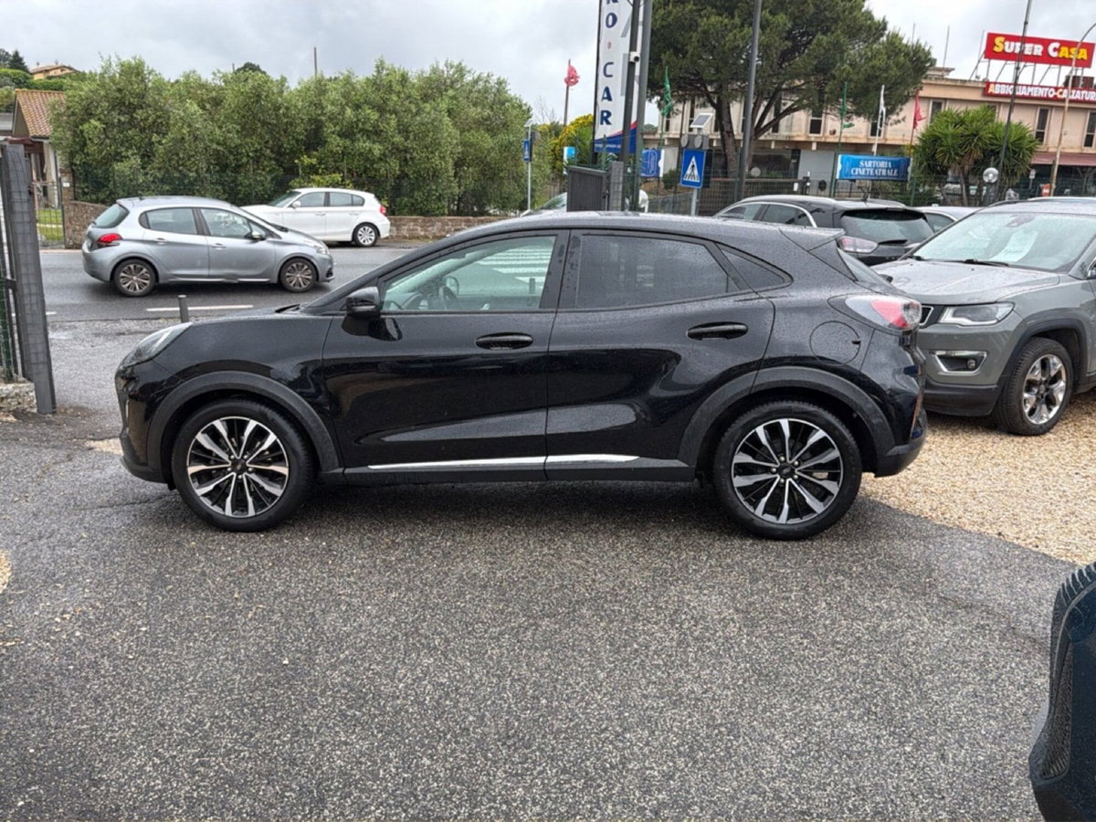 Ford Puma 1.0 EcoBoost Hybrid 125 CV S&S ST-Line Design 2 (2)