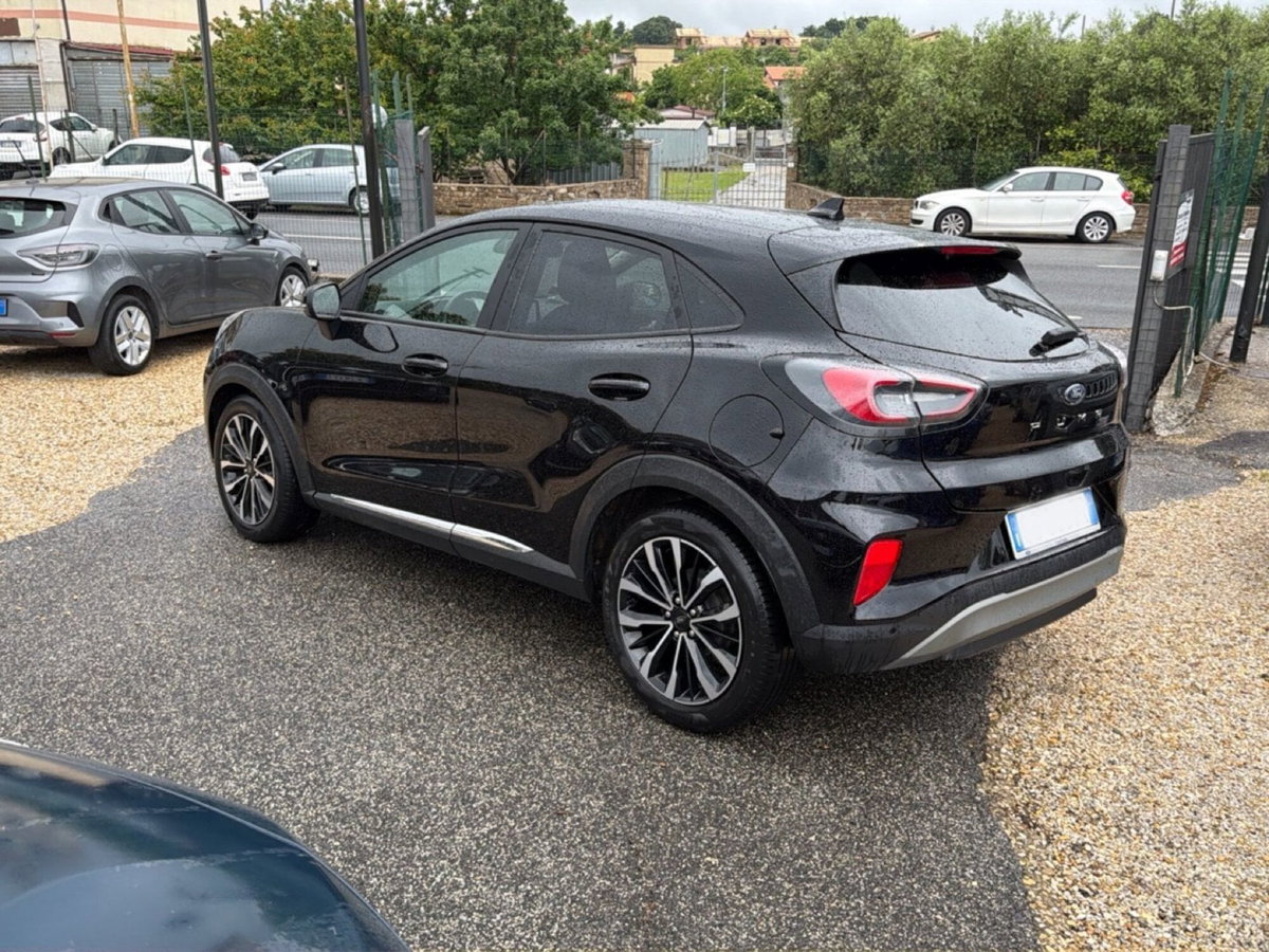 Ford Puma 1.0 EcoBoost Hybrid 125 CV S&S ST-Line Design 2 (3)