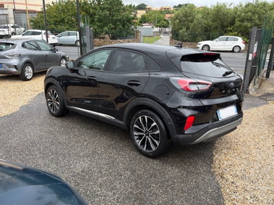 Ford Puma 1.0 EcoBoost Hybrid 125 CV S&S ST-Line Design 2 (3)