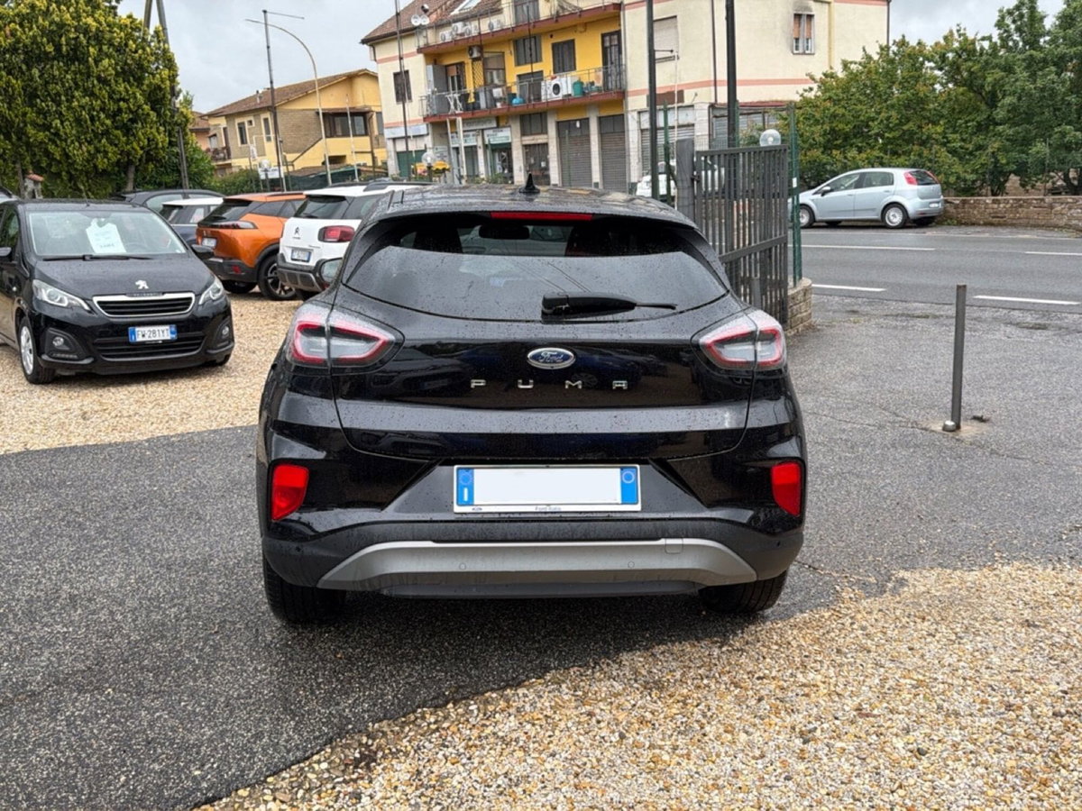 Ford Puma 1.0 EcoBoost Hybrid 125 CV S&S ST-Line Design 2 (4)