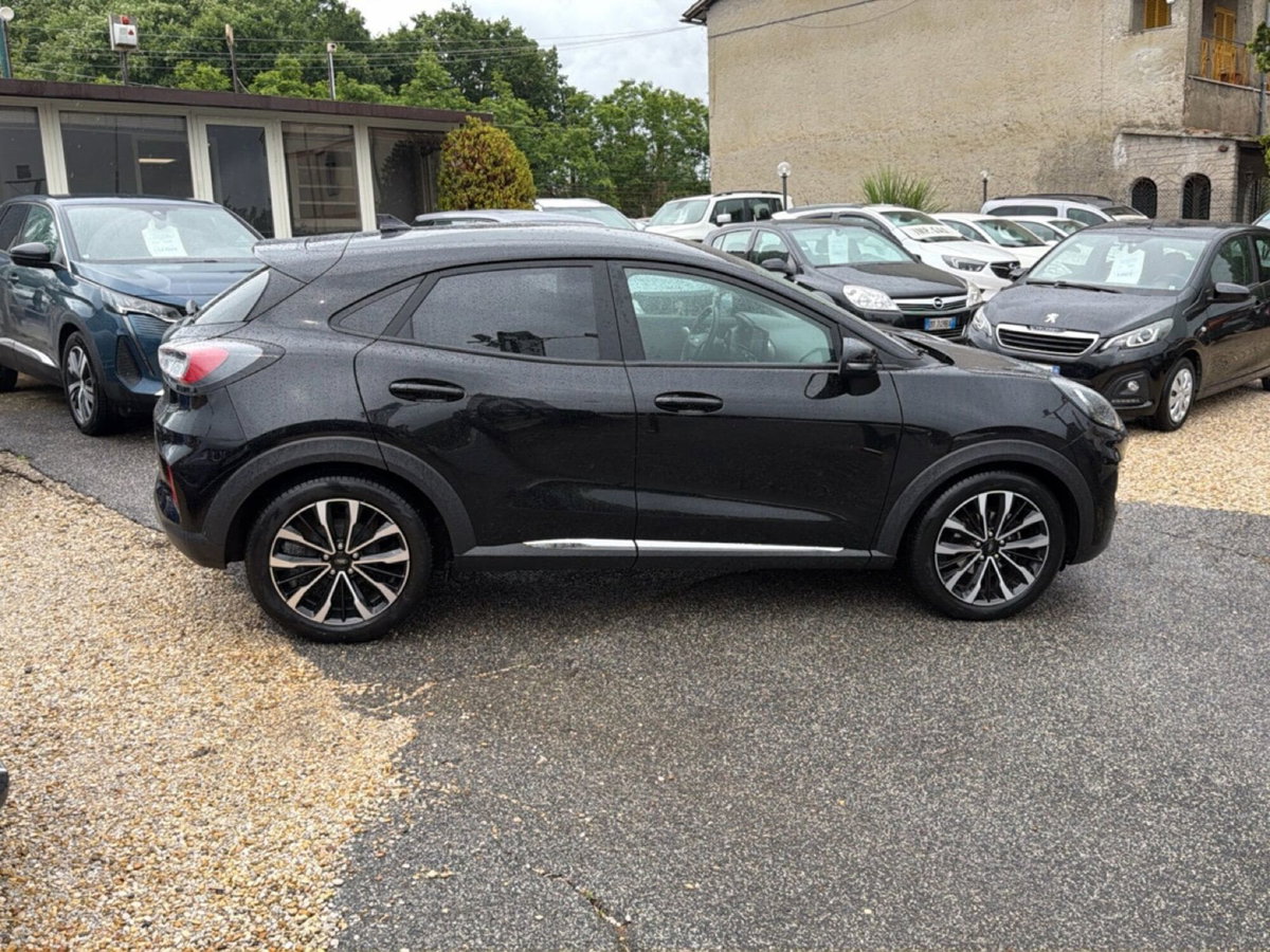 Ford Puma 1.0 EcoBoost Hybrid 125 CV S&S ST-Line Design 2 (5)