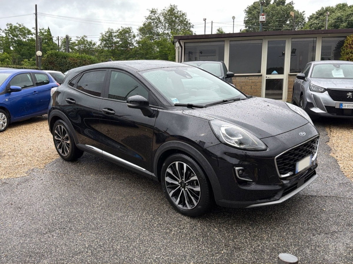 Ford Puma 1.0 EcoBoost Hybrid 125 CV S&S ST-Line Design 2 (6)