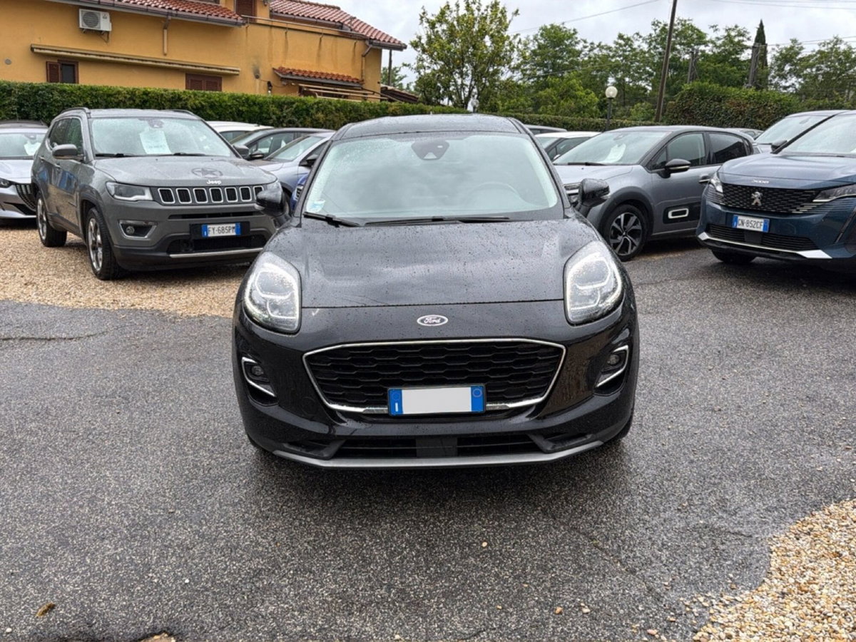 Ford Puma 1.0 EcoBoost Hybrid 125 CV S&S ST-Line Design 2 (7)
