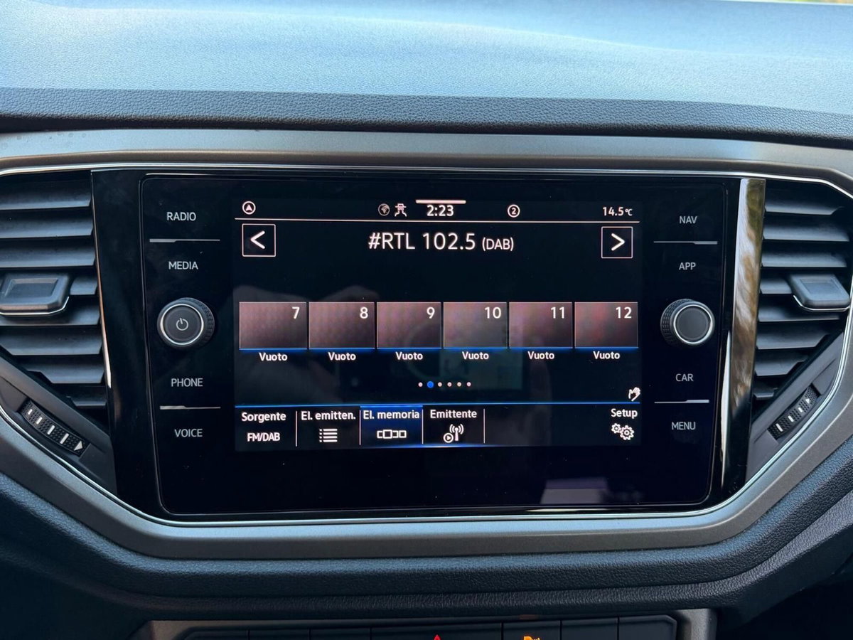 Volkswagen T-Roc 1.0 tsi Edition 110cv (13)