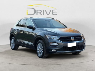 Volkswagen T-Roc 1.0 tsi Edition 110cv usata