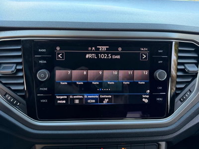 Volkswagen T-Roc 1.0 tsi Edition 110cv (13)