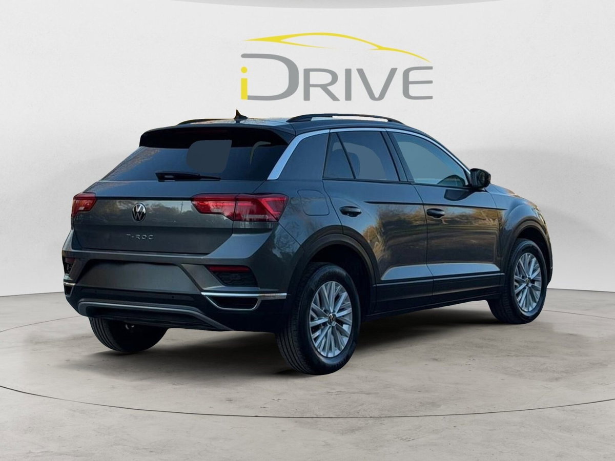 Volkswagen T-Roc 1.0 tsi Edition 110cv (4)