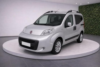 Fiat Qubo 1.3 MJT 95 CV Trekking usata