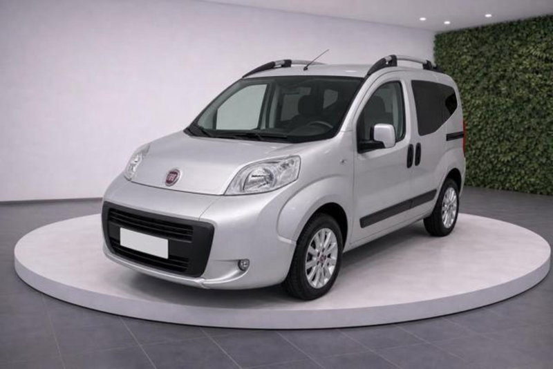Fiat Qubo 1.3 MJT 95 CV Trekking