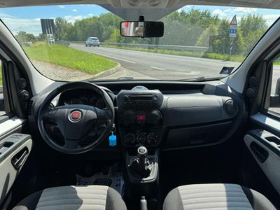 Fiat Qubo 1.3 MJT 95 CV Trekking (12)