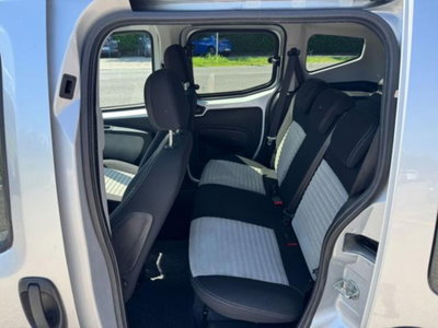 Fiat Qubo 1.3 MJT 95 CV Trekking (14)